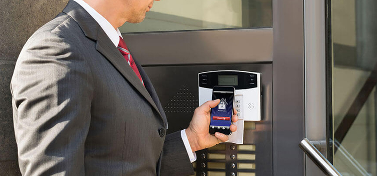 Commercial Office Locksmith Walnut