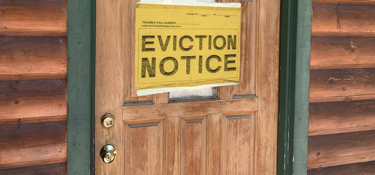Residential Eviction Service Walnut